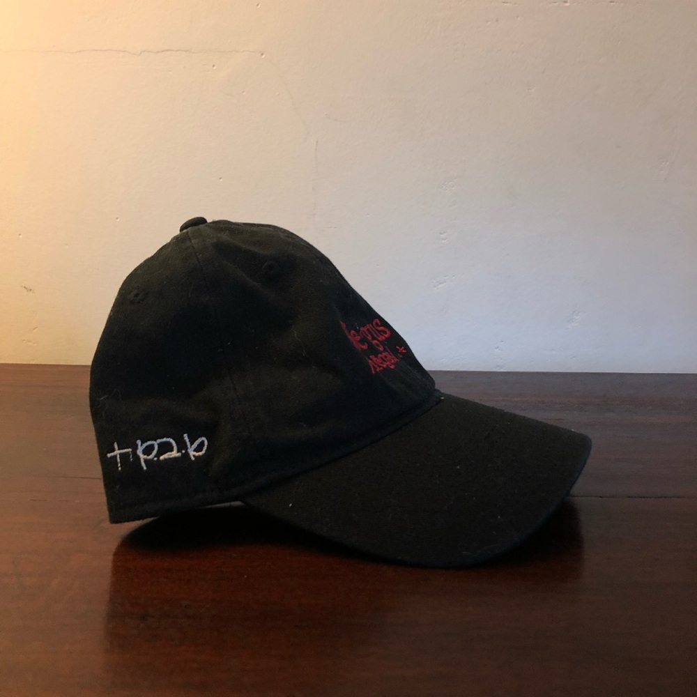 Kendrick Lamar “Negus” Concert Hat